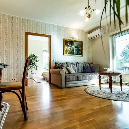 Ramaus Poilsio Apartamentai Паланга Екстериор снимка