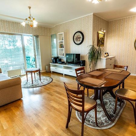 Ramaus Poilsio Apartamentai Паланга Екстериор снимка