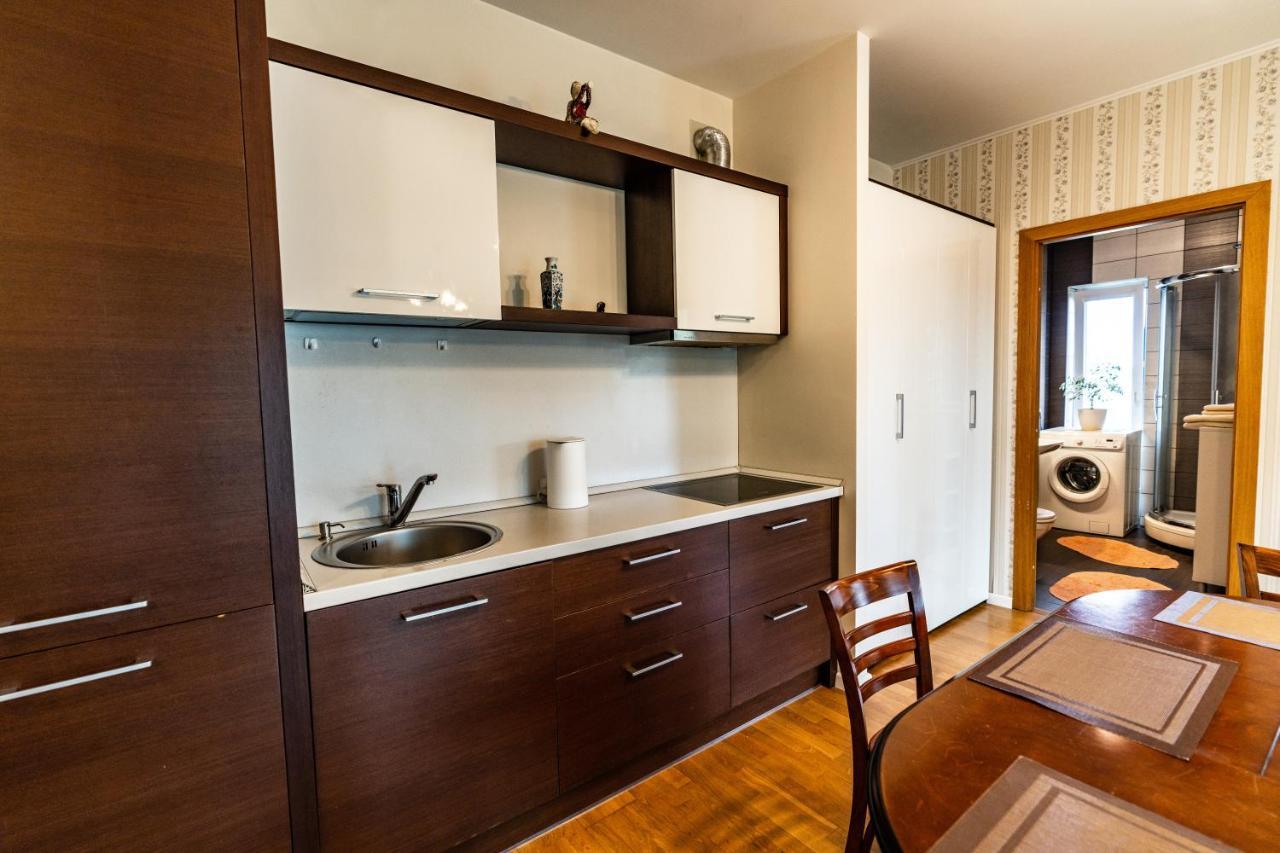 Ramaus Poilsio Apartamentai Паланга Екстериор снимка