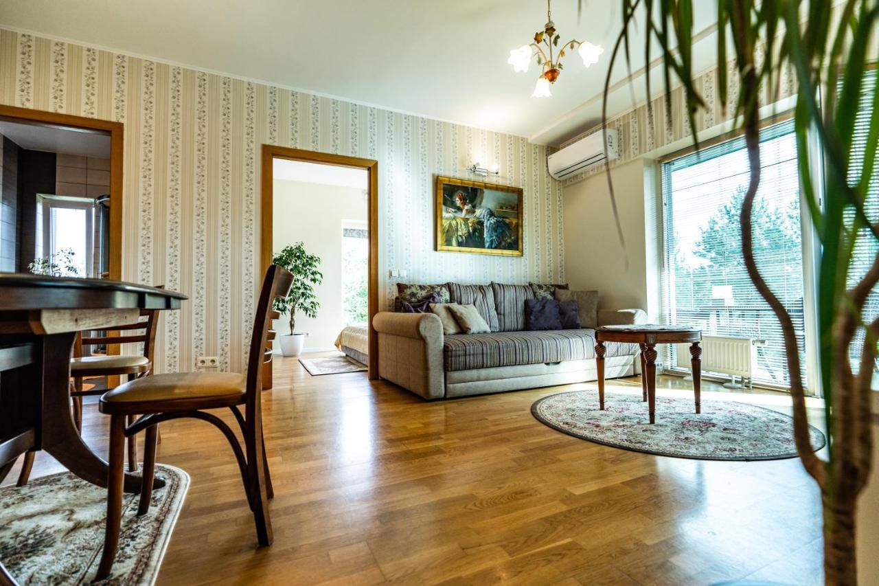 Ramaus Poilsio Apartamentai Паланга Екстериор снимка