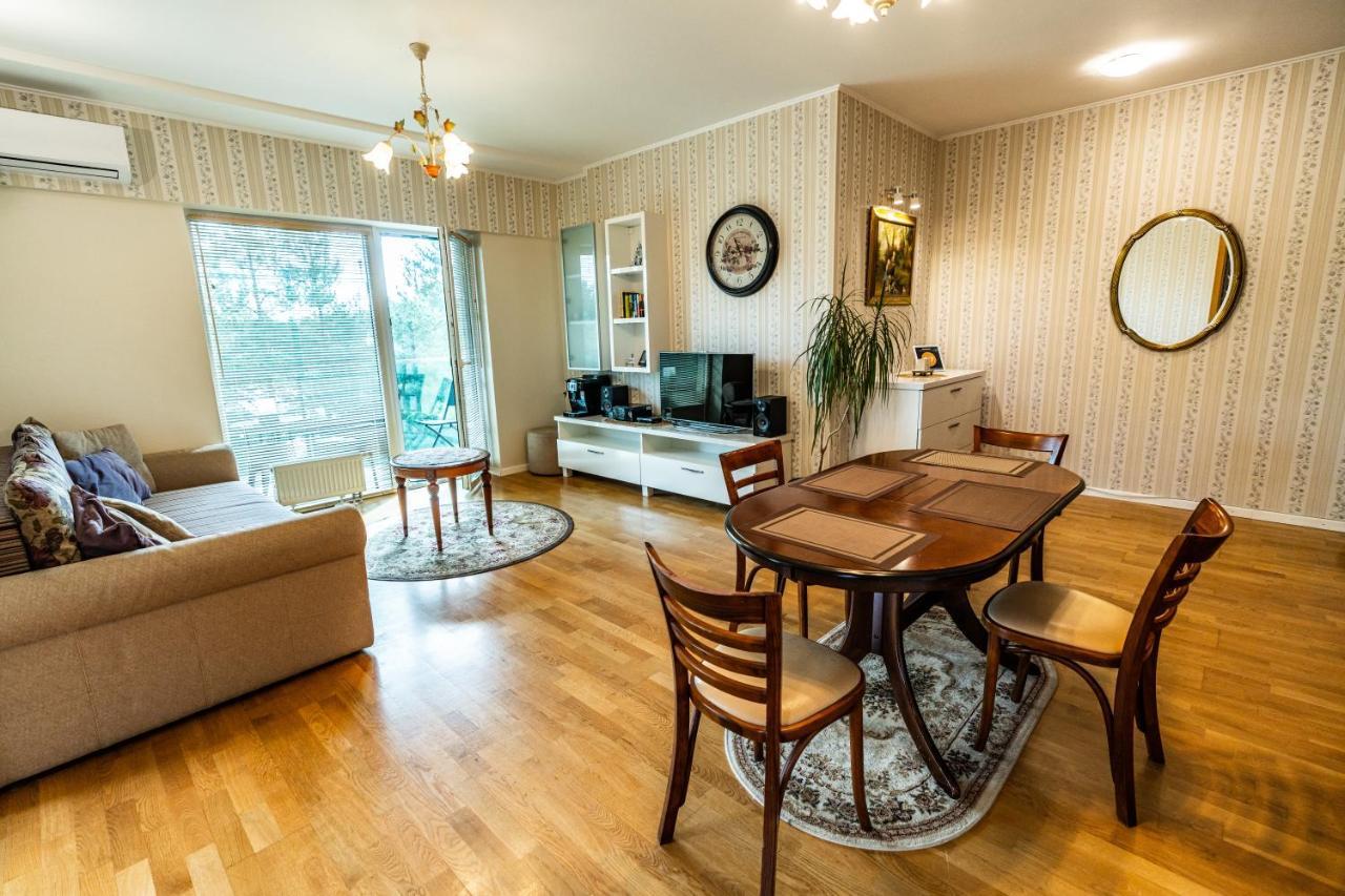 Ramaus Poilsio Apartamentai Паланга Екстериор снимка