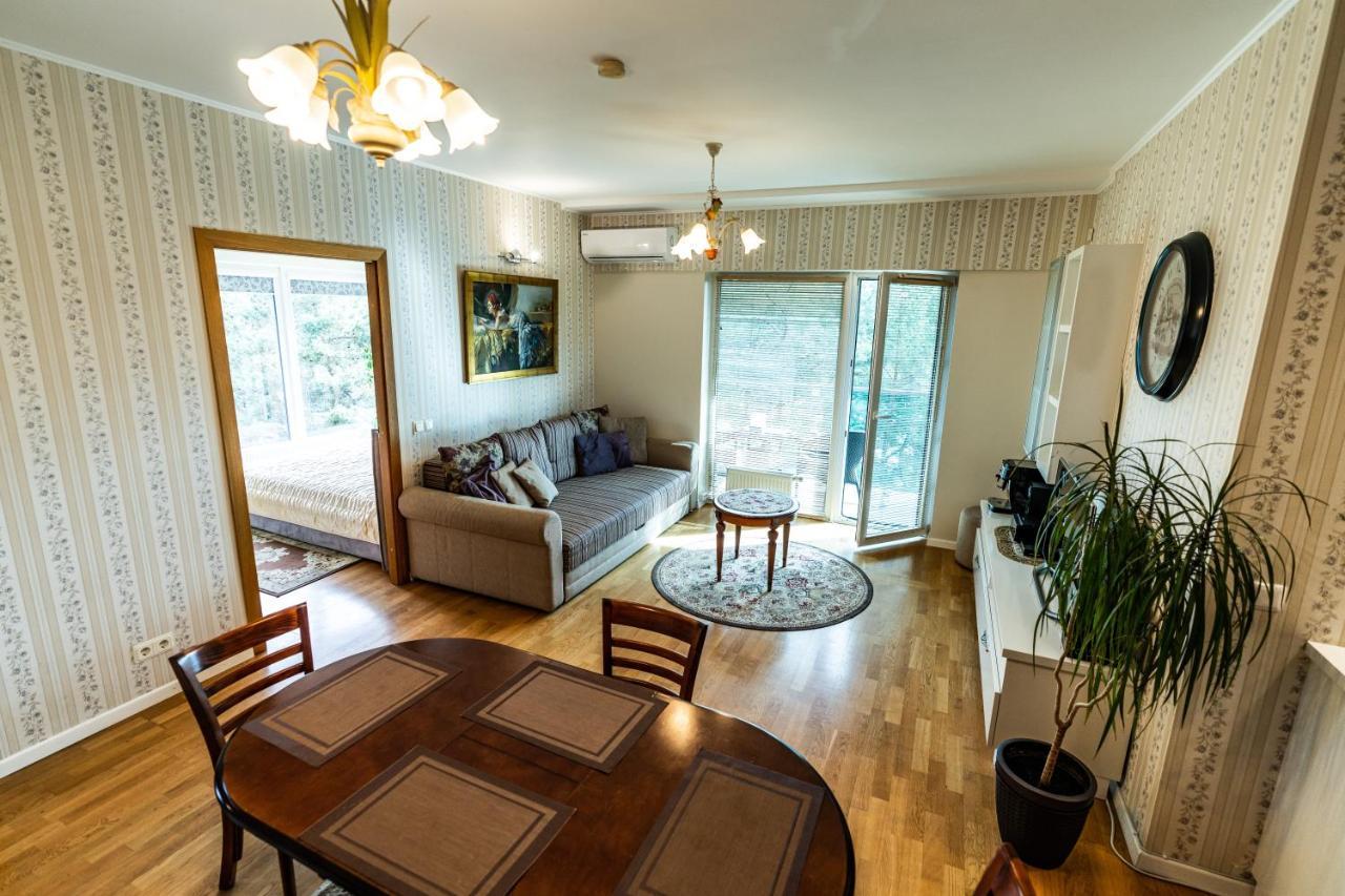 Ramaus Poilsio Apartamentai Паланга Екстериор снимка