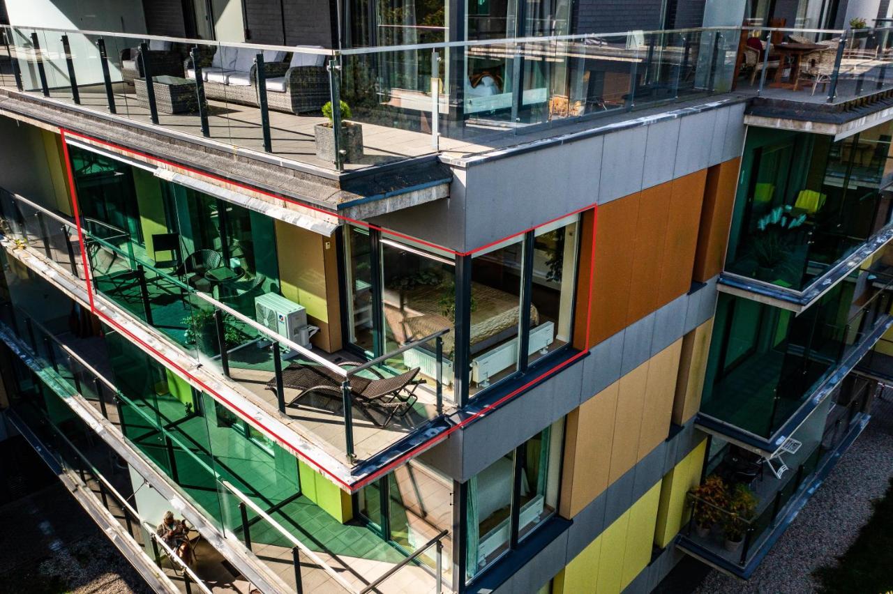 Ramaus Poilsio Apartamentai Паланга Екстериор снимка