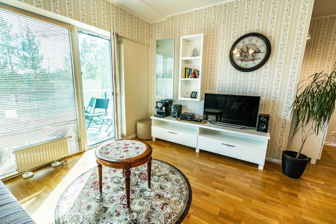 Ramaus Poilsio Apartamentai Паланга Екстериор снимка