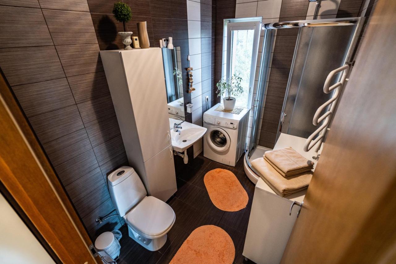 Ramaus Poilsio Apartamentai Паланга Екстериор снимка