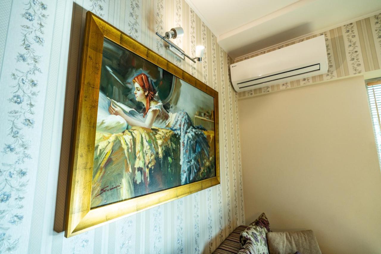 Ramaus Poilsio Apartamentai Паланга Екстериор снимка