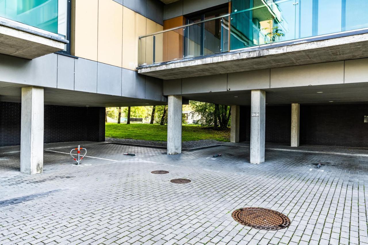 Ramaus Poilsio Apartamentai Паланга Екстериор снимка