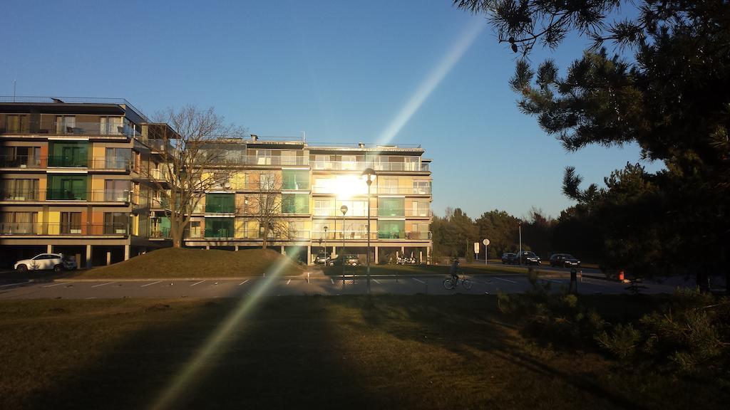 Ramaus Poilsio Apartamentai Паланга Стая снимка
